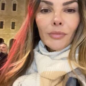 Ali Landry Monteverde Instagram - Prayer For Peace. When I am in Israel and the Holy Land it in undeniable that I feel closer to God. I actually experience peace. To witness the horrific acts of violence in by Hamas terrorists has been hard to process as every emotion has come up…..Heartbroken, sad, frustrated, angered, devastated. This is about humanity! In these times I am being drawn closer to God in prayer for the grieving families who have lost loved ones, to those that are injured, to my friends that are still there and trying to stay safe, to the brave that are trying to protect the innocent on the front lines. Praying intently for everyone right now. May God be with us.