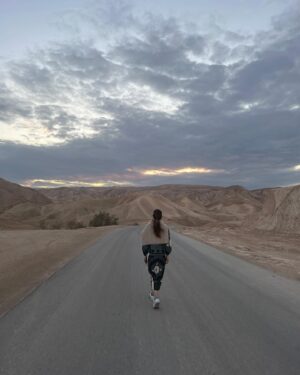 Ali Landry Monteverde Instagram - Prayer For Peace. When I am in Israel and the Holy Land it in undeniable that I feel closer to God. I actually experience peace. To witness the horrific acts of violence in by Hamas terrorists has been hard to process as every emotion has come up…..Heartbroken, sad, frustrated, angered, devastated. This is about humanity! In these times I am being drawn closer to God in prayer for the grieving families who have lost loved ones, to those that are injured, to my friends that are still there and trying to stay safe, to the brave that are trying to protect the innocent on the front lines. Praying intently for everyone right now. May God be with us.