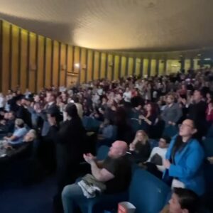 Ali Landry Monteverde Instagram - Paris premier of Sound Of Freedom @soundoffreedommovie . Merci beaucoup Paris for such a warm welcome , And a special thank you to @sajedistribution for believing in this movie and bringing it to France! angelstudios_inc @sajedistribution