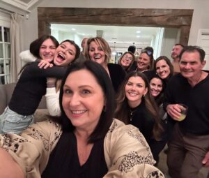 Ali Landry Monteverde Instagram - Home for the Holidays! #louisianachristmas