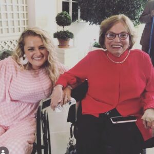 Ali Stroker Instagram - It’s very difficult to put into words what Judy meant to me. She was my hero and friend. Mentor and role model. Judy changed THE world and MY world. Thank you Judy for your VISION. 

I’ve also had the privilege of playing Judy on Drunk History, voicing her books and speaking along side her. Judy was a force. Her life force was so strong, her purpose so clear and her voice incredibly powerful. 

I will miss her so much and look forward to carrying out her vision to create more equality and opportunities for people with disabilities. Judy, I love you!
