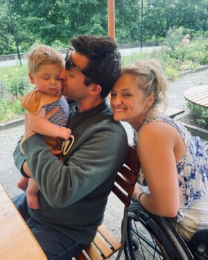 Ali Stroker Instagram - This is 36! Life keeps getting sweeter! I don’t take one day of this beautiful life for granted. So grateful for all of you and your love and support! Thanks for being on this ride with me! ❤️🎂🍰🧁