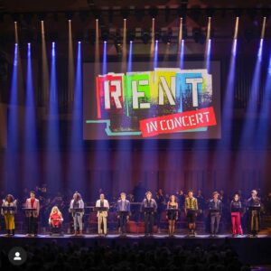 Ali Stroker Instagram - Last night we opened Rent in Concert @kennedycenter and it was just amazing! Thank you all for coming out and being there! And thank you to the cast and crew for such an amazing process! What a dream come true.

📸 by @nickpiacente