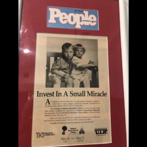 Ali Stroker Instagram - 33 years ago, my brother and I were involved in the @cmnhospitals telethon after we got hurt, and this year for its 40th anniversary, I’m so proud to support children’s hospitals that not only changed but saved our lives. We were the kids who needed help, and the support we received through CMN was invaluable. There are so many kids who still need our support. Join me in donating by going to cmnhospitals.org at the link in my bio!