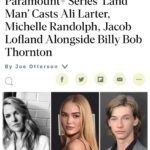 Ali Larter Instagram - 💥💥💥Here we go!!!!!💥💥💥I am beyond excited to get in the ring with these talented actors and honored to be working with Taylor on this incredible show! Landman is set in the proverbial boomtowns of West Texas and is a modern day tale of fortune seeking in the world of oil rigs. The series is an upstairs/downstairs story of roughnecks and wildcat billionaires fueling a boom so big, it’s reshaping our climate, our economy and our geopolitics. It is based on the podcast “Boomtown.” @variety