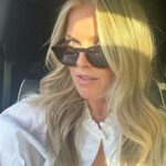 Ali Larter Instagram - A dip in the Sea of Cortez and a 🎯 from @traceycunningham1 is bringing this mountain mama back to life!