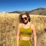 Ali Larter Instagram – Wild is my favorite way to be. ⛰