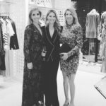 Ali Larter Instagram - ✨VB x FG✨This beautiful full moon night in Palm Beach, the dear friends, the killer suit and diamond danglers, and the wine made it all devilishly divine. Cheers to more Forever Gold moments! 🌕