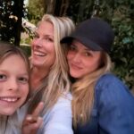 Ali Larter Instagram – 48 hours in LA! ✈️ 🍝 ❤️