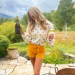 Ali Larter Instagram – Saturday night fever! What are you indulging in tonight?