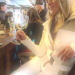 Ali Larter Instagram - Well, looks like that’s a wrap on Dry January! Thanks to @dpmarinoff How did you guys do?! 💋