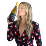 Ali Larter Instagram - “We are all mortal until the first kiss and the second glass of wine.” Eduardo Galeano 💋