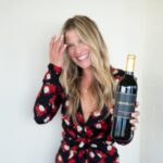 Ali Larter Instagram - “We are all mortal until the first kiss and the second glass of wine.” Eduardo Galeano 💋