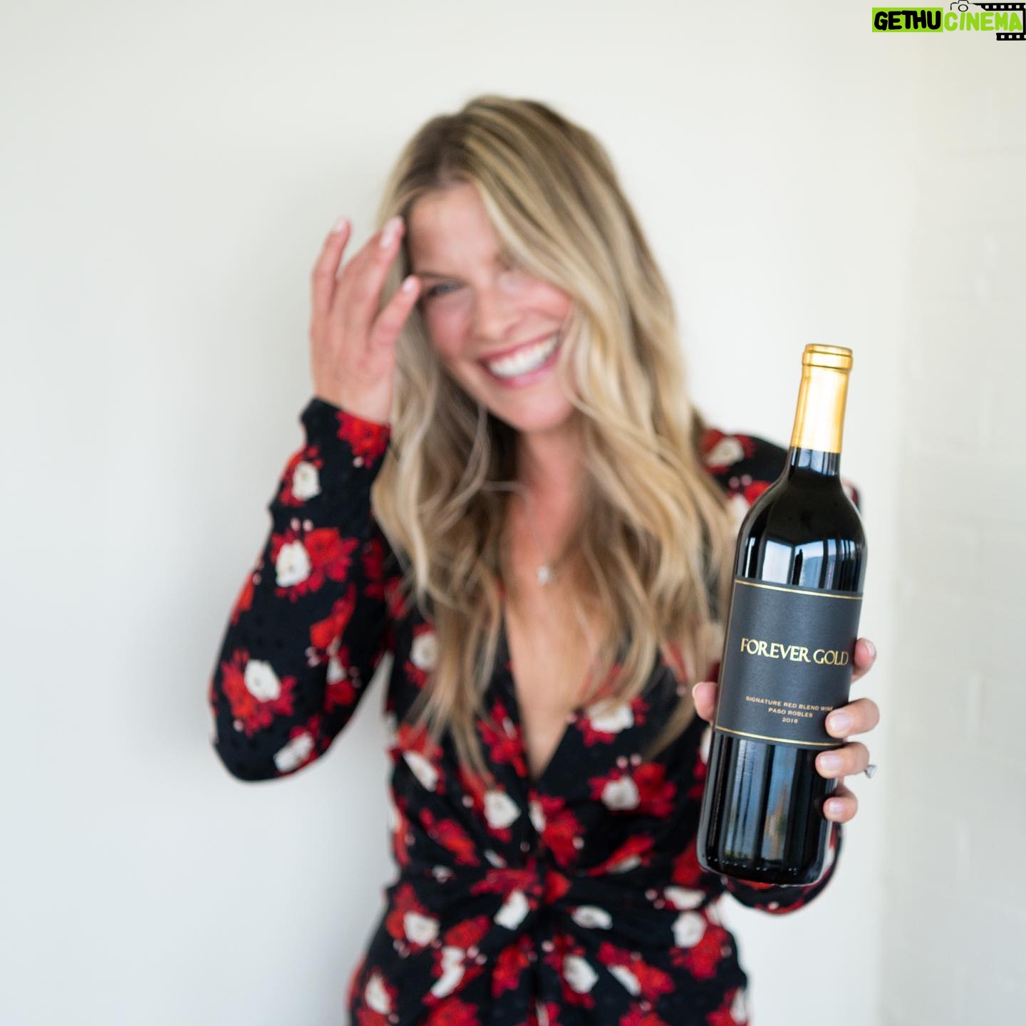 Ali Larter Instagram - “We are all mortal until the first kiss and the second glass of wine.” Eduardo Galeano 💋