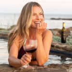 Ali Larter Instagram - ✨🍷✨We are almost down to the bottom of our lot! Get your Forever Gold Wine while you can! Link in my bio.