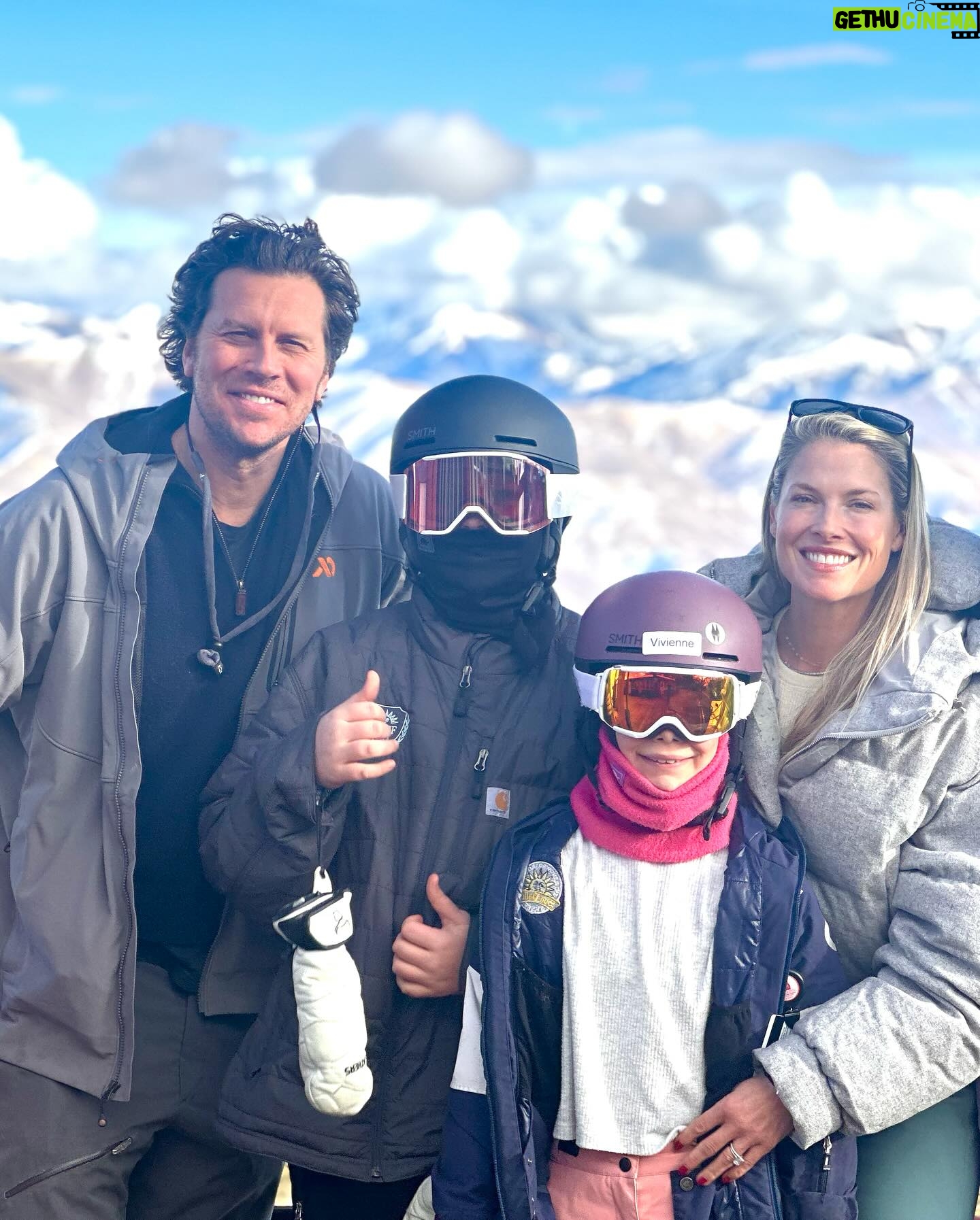 Ali Larter Instagram - I canโt believe on December 20th my baby turned 13!!! This teenager is full of drive and passion for life! He is the best friend to all his boys, tirelessly dedicated to school, a sneaker aficionado, ramen lover, amazing skier and basketball player, my favorite late night reading and movie buddy, and is super cool but has a real sensitive side. I love you, Teddy!!! We are always so proud of you. ๐๐๐ฅณ๐