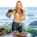 Ali Larter Instagram - The launch of my Forever Gold wines is right around the corner! Be sure to sign up at the link in my bio or at www.forevergoldwine.com to be the first to shop so we can raise a glass to all of life’s Forever Gold moments. ✨🍷 xo Ali #forevergoldwine