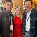 Ali Larter Instagram - What an incredible honor to be on the jury of the 2023 Sun Valley Film Festival. Independent filmmaking is alive and well! Inspiring documentaries and movies that let you dive into different worlds and cultures. A few brave standouts to me Fancy Dance, Wild Life, Surrounded, and @fremontthemovie @sunvalleyfilmfest @willmccormack @teddygrennan @hayze_days @tigerdice23 @anthonymandler