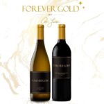 Ali Larter Instagram - Sneak Peek at my bottle! What do you think? I can’t wait to tell you all about this creative process. Www.forevergoldwine.com. Available 10/12 ✨✨✨