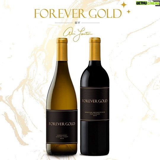 Ali Larter Instagram - Sneak Peek at my bottle! What do you think? I can’t wait to tell you all about this creative process. Www.forevergoldwine.com. Available 10/12 ✨✨✨