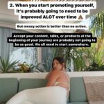 Ali Tate Cutler Instagram – Save this for the days you feel too cringe to show up ‼️
HOW TF ARE WE SUPPOSED TO FIND YOUR LIFE CHANGING WORK IF YOU DON’T PROMOTE YOURSELF 🤷‍♀️🗣️👀
You’re going to feel cringe… until you don’t.
I want to hear you YELL about your…
Solutions âś…
Thoughts that will change my own âś…
Soul led offerings âś…
Products that make me happy to open my wallet âś…
Comment SPEAK for your free throat chakra masterclass…