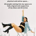 Ali Tate Cutler Instagram – Hello to 10k new followers 👋 

And with these slides… I cast a grid of protection around my online identity, my offline life, and all those that see this 🪄

If you want to protect your space from haters, trolls, doxxers or otherwise unwell people… save these slides and speak out loud before you post any edgy content.

All photos 📸 by @bethanyrreed and makeup @ericagraybeauty 

Drop a ⭐️ down below and spell of protection will be cast