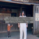 Ali Tate Cutler Instagram - Save this for later when you’re trying to optimize your life 🏆 Step 1: start saying no ✅ As much as we would love to be the reliable and fun girlfriends we used to be… it’s not possible anymore. We’ve got different priorities 🤷‍♀️ so get cool with FOMO and have your friends come to you, and make sure they’re cool playing with your baby. Step 2: take one weekday day off a month (atleast)✅ I try to take my slow Mondays or Fridays OFF and go to Barton Springs, take a 🍄 and switch off my phone. These doing nothing days are the best way to let your creativity recharge so you’re working smarter, not harder. Step 3: bio hack your schedule ✅ Start taking nootropics, vitamins and stretching first thing in the morning. Don’t go to sleep after 10. Stop drinking alcohol 🍷 I’m sorry 😞 and make sure to start with your meatiest tasks during the most productive time of your day *mine is 11 am Step 4: block off time for work and child ✅ Whatever you do- don’t work after a certain time (mine is 530 pm) and reserve that time exclusively for your child. If you want to have some friends come over to join you then too, that’s perfect. Just don’t blend them together. Step 5: celebrate the wins ✅ We all just think this current lifestyle is normal… it’s not. We’re not set up to win as working moms. Late stage capitalism isn’t super cute. If you are managing to be even JUST good as a Mom and Entrepeneur/biz owner you need to celebrate the F*CK out of yourself. Seriously impressive 😃🤩 Is this helpful ⬇️ #viral #workingmom #bizowner