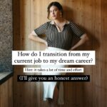 Ali Tate Cutler Instagram - So tell me… ⬇️ 1) from people who made the jump already, what advice would you give 2) from people yet to make the jump, where are you hung up? #viral #careerchange #momentum
