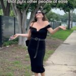 Ali Tate Cutler Instagram – Saturday reminder 😎 you’re not responsible for other peoples triggers 
 
Drop a 👽 if you’re going out being COMPLETELY yourself today
