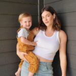 Ali Tate Cutler Instagram – Drop a 🔥 if you’re asking God for a week of ease right now

#itsnotthatdeep #babieslaughing #viral