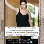 Ali Tate Cutler Instagram - So tell me… ⬇️ 1) from people who made the jump already, what advice would you give 2) from people yet to make the jump, where are you hung up? #viral #careerchange #momentum