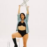 Ali Tate Cutler Instagram – I realized I became a conspiracy theorist around 2005 when I saw how much people were bought in ✅ subscribed ✅ and psyoped ✅… by the diet industry.
If you look behind the curtain with ideas and sells that smell fishy, you’ll find someone that profits 💰 that alone should keep you in the “unapologetically me” vibe