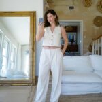 Ali Tate Cutler Instagram – Comment LINK to get my fits straight to your DM 
🔥🥐⬇️

One month in my favorite city of Austin, Tx wearing my French faves @sezane 

#sezanepartner