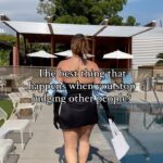 Ali Tate Cutler Instagram - I don’t judge folks anymore. Not because I am superior or did plant medicine and now think I’m a Guru, but because everyone is on their own divine timing and how am I to disagree with God? Drop a 🔥 if this lands