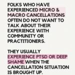 Ali Tate Cutler Instagram - CANCELLATION IS A MENTAL HEALTH ISSUE 💕 I have created these slides because a lot of my followers still don’t know the transition I’ve made from model to mentor… In totally clear and unambiguous terms ⬇️ ✅ I help women open and regulate their throat chakras to speak their truth, stop people pleasing and cultivate the I SAID WHAT I SAID energy ✅ I help people who have experienced micro or macro cancellations recover and regain their shine ✅ I help clear the fear of cancellation happening in the future ✅ I help women step into their authenticity chapter to make more money, call in aligned clients, followers, friends and relationship in many industries And here’s the thing… I know how painful cancellation can be and so FEW people are talking about this. Because we are scared. Because it’s heavy. Because we don’t want to draw ire or unwanted attention to ourselves. But people who have experienced micro or macro cancellation are hugely underserved and in desperate need of help. This is a restorative justice issue. This is a community issue. This is a mental health issue. I refuse to sleep on this topic anymore. Drop a 🔥 if you’re feeling this