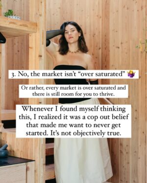 Ali Tate Cutler Instagram - So tell me… ⬇️

1) from people who made the jump already, what advice would you give 
2) from people yet to make the jump, where are you hung up?

#viral #careerchange #momentum
