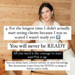 Ali Tate Cutler Instagram - So tell me… ⬇️ 1) from people who made the jump already, what advice would you give 2) from people yet to make the jump, where are you hung up? #viral #careerchange #momentum