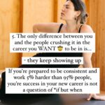 Ali Tate Cutler Instagram - So tell me… ⬇️ 1) from people who made the jump already, what advice would you give 2) from people yet to make the jump, where are you hung up? #viral #careerchange #momentum