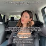Ali Tate Cutler Instagram – Sovereignty is a mindset 🤷‍♀️