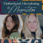 Ali Tate Cutler Instagram – We are proud to deliver an expansive, powerful exploration experience that will level you up to where your voice is clear, your worth is believed,
and you give yourself permission to stand behind the things you care about.

This Level 2 course is the visioning of @momsonmushroomsofficial founder Tracey Tee and world renowned model-turned self-expressed mama, @ali_tate_cutler.

🦚Did you know that 50% of American women self-censor and people-please due to fear of retribution & cancellation from others…including loved ones?

Magnetism means that you are naturally attracting the things in life that are most important to you
but you can’t be magnetic if you’re not showing life
who you really are.

This large-group course will ask you to work with an intentional microdosing practice as you explore how to peel back layers of fear, shame, guilt and unworthiness to release the best version of yourself:

a woman who is a #mother

a woman who is whole

a woman who doesn’t have to apologize

a woman who has a voice

a woman who remains curious

and a woman who can speak her truth with compassion and kindness

OUR FIRST GATHERING IS FEBRUARY 21ST

WE WILL MEET EVERY WEEK FOR 8 WEEKS ON ZOOM

YOU WILL BE CHALLENGED TO YOUR CORE

YOU WILL EMERGE FROM YOUR COCOON

YOU WILL UNLEASH YOUR THROAT CHAKRA 🦋

link in bio