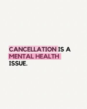 Ali Tate Cutler Instagram - CANCELLATION IS A MENTAL HEALTH ISSUE 💕

I have created these slides because a lot of my followers still don’t know the transition I’ve made from model to mentor…

In totally clear and unambiguous terms ⬇️

✅ I help women open and regulate their throat chakras to speak their truth, stop people pleasing and cultivate the I SAID WHAT I SAID energy 
✅ I help people who have experienced micro or macro cancellations recover and regain their shine
✅ I help clear the fear of cancellation happening in the future 
✅ I help women step into their authenticity chapter to make more money, call in aligned clients,
followers, friends and relationship in many industries

And here’s the thing… I know how painful cancellation can be and so FEW people are talking about this.

Because we are scared.
Because it’s heavy.
Because we don’t want to draw ire or unwanted attention to ourselves.

But people who have experienced micro or macro cancellation are hugely underserved and in desperate need of help.

This is a restorative justice issue. This is a community issue. This is a mental health issue.

I refuse to sleep on this topic anymore.

Drop a 🔥 if you’re feeling this