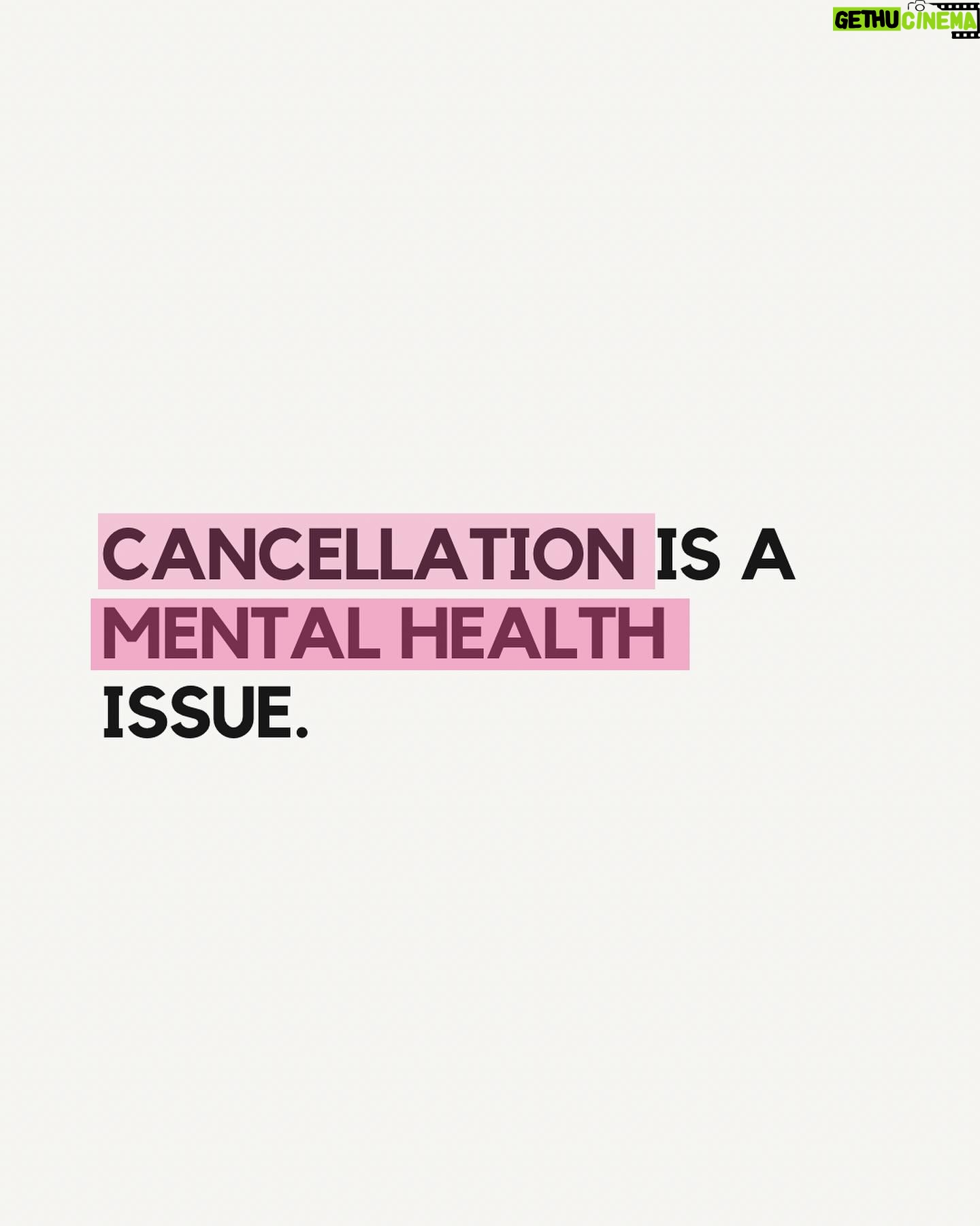 Ali Tate Cutler - 3 Likes - CANCELLATION IS A MENTAL HEALTH ISSUE 💕
I have created these slides because a lot of my followers still don’t know the transition I’ve made from model to mentor…
In totally clear and unambiguous terms ⬇️
✅ I help women open and regulate their throat chakras to speak their truth, stop people pleasing and cultivate the I SAID WHAT I SAID energy
✅ I help people who have experienced micro or macro cancellations recover and regain their shine
✅ I help clear the fear of cancellation happening in the future
✅ I help women step into their authenticity chapter to make more money, call in aligned clients,
followers, friends and relationship in many industries
And here’s the thing… I know how painful cancellation can be and so FEW people are talking about this.
Because we are scared.
Because it’s heavy.
Because we don’t want to draw ire or unwanted attention to ourselves.
But people who have experienced micro or macro cancellation are hugely underserved and in desperate need of help.
This is a restorative justice issue. This is a community issue. This is a mental health issue.
I refuse to sleep on this topic anymore.
Drop a 🔥 if you’re feeling this