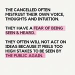 Ali Tate Cutler Instagram – CANCELLATION IS A MENTAL HEALTH ISSUE 💕

I have created these slides because a lot of my followers still don’t know the transition I’ve made from model to mentor…

In totally clear and unambiguous terms ⬇️

✅ I help women open and regulate their throat chakras to speak their truth, stop people pleasing and cultivate the I SAID WHAT I SAID energy 
✅ I help people who have experienced micro or macro cancellations recover and regain their shine
✅ I help clear the fear of cancellation happening in the future 
✅ I help women step into their authenticity chapter to make more money, call in aligned clients,
followers, friends and relationship in many industries

And here’s the thing… I know how painful cancellation can be and so FEW people are talking about this.

Because we are scared.
Because it’s heavy.
Because we don’t want to draw ire or unwanted attention to ourselves.

But people who have experienced micro or macro cancellation are hugely underserved and in desperate need of help.

This is a restorative justice issue. This is a community issue. This is a mental health issue.

I refuse to sleep on this topic anymore.

Drop a 🔥 if you’re feeling this