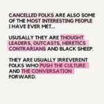 Ali Tate Cutler Instagram – CANCELLATION IS A MENTAL HEALTH ISSUE 💕

I have created these slides because a lot of my followers still don’t know the transition I’ve made from model to mentor…

In totally clear and unambiguous terms ⬇️

✅ I help women open and regulate their throat chakras to speak their truth, stop people pleasing and cultivate the I SAID WHAT I SAID energy 
✅ I help people who have experienced micro or macro cancellations recover and regain their shine
✅ I help clear the fear of cancellation happening in the future 
✅ I help women step into their authenticity chapter to make more money, call in aligned clients,
followers, friends and relationship in many industries

And here’s the thing… I know how painful cancellation can be and so FEW people are talking about this.

Because we are scared.
Because it’s heavy.
Because we don’t want to draw ire or unwanted attention to ourselves.

But people who have experienced micro or macro cancellation are hugely underserved and in desperate need of help.

This is a restorative justice issue. This is a community issue. This is a mental health issue.

I refuse to sleep on this topic anymore.

Drop a 🔥 if you’re feeling this