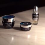 Alia Chergui Instagram - J’ai pu faire mon diagnostic de peau chez @passionbeautefrance afin de cibler mes problématiques de peaux, j’ai reçu la skicare parfaite de chez @lancomeofficial adaptée à ma peau. Vous pourrez découvrir votre routine avec les produits adaptés à votre peau. Les produits sont parfaits 🤍 Sponsorisé