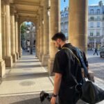 Alia Chergui Instagram - Lifestyle Paris w/ 💛