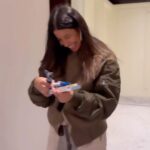 Alia Chergui Instagram - Mon année 2023 en 30 secondes Beaucoup de rires, beaucoup de larmes et la naissance de l’être le plus important à nos yeux Mon ange 👼 Je nous souhaite à tous d’avoir une merveilleuse année 2024 🫶
