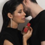Alia Chergui Instagram - Éveillez vos sens avec l’essence intemporelle de @gisadaofficial , une symphonie olfactive captivante qui transcende l’élégance. L’art de la séduction, encapsulé dans chaque goutte. #gisada #fragrance Collaboration DA @focalisations