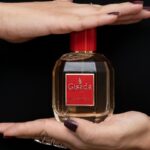 Alia Chergui Instagram - Éveillez vos sens avec l’essence intemporelle de @gisadaofficial , une symphonie olfactive captivante qui transcende l’élégance. L’art de la séduction, encapsulé dans chaque goutte. #gisada #fragrance Collaboration DA @focalisations