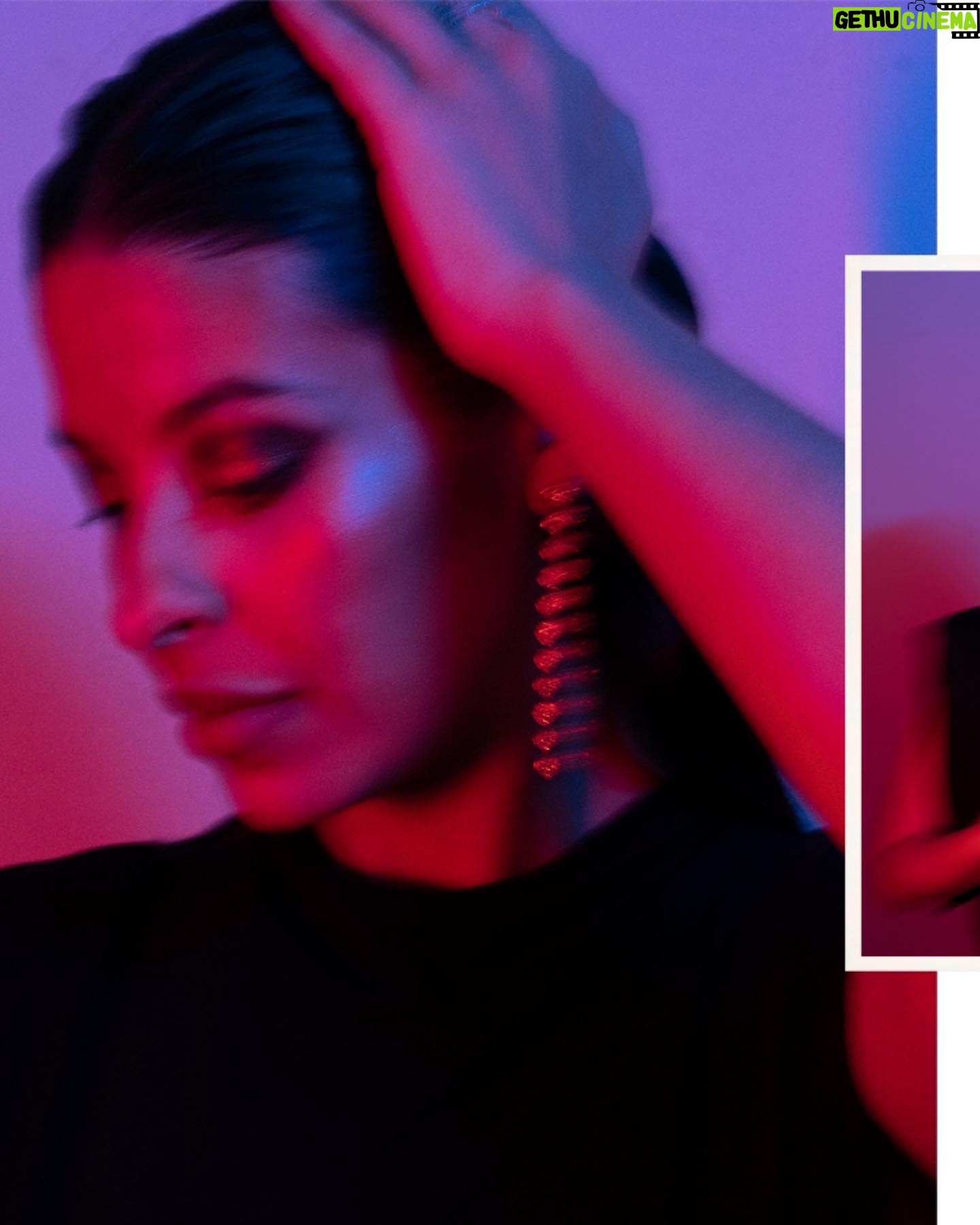 Alia Chergui Instagram - Éveillez vos sens avec l’essence intemporelle de @gisadaofficial , une symphonie olfactive captivante qui transcende l’élégance. L’art de la séduction, encapsulé dans chaque goutte. #gisada #fragrance Collaboration DA @focalisations